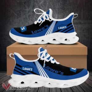 Lowe's Logo Custom Shoes Style 27, Best Running Shoes For Fans - Vesles2014S 1