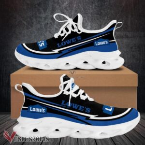 Lowe's Logo Custom Shoes Style 28, Best Running Shoes For Fans - Vesles2014S 1