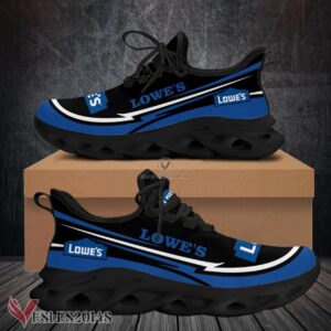 Lowe's Logo Custom Shoes Style 28, Best Running Shoes For Fans - Vesles2014S