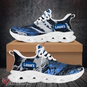 Lowe's Logo Custom Shoes Style 3, Best Running Shoes For Fans - Vesles2014S 1