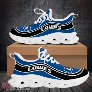 Lowe's Logo Custom Shoes Style 34, Best Running Shoes For Fans - Vesles2014S 1