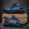 Lowe's Logo Custom Shoes Style 34, Best Running Shoes For Fans - Vesles2014S