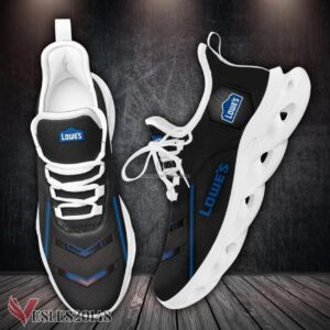 Lowe's Logo Custom Shoes Style 36, Best Running Shoes For Fans - Vesles2014S 1