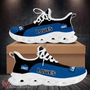 Lowe's Logo Custom Shoes Style 37, Best Running Shoes For Fans - Vesles2014S 1