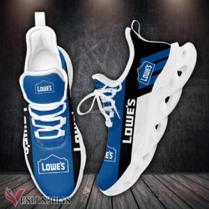 Lowe's Logo Custom Shoes Style 41, Best Running Shoes For Fans - Vesles2014S 1