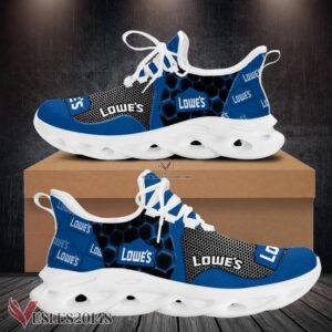 Lowe's Logo Custom Shoes Style 47, Best Running Shoes For Fans - Vesles2014S 1