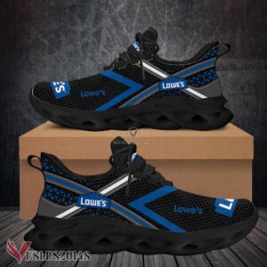 Lowe's Logo Custom Shoes Style 5, Best Running Shoes For Fans - Vesles2014S