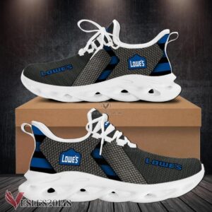 Lowe's Logo Custom Shoes Style 51, Best Running Shoes For Fans - Vesles2014S 1