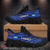 Lowe's Logo Custom Shoes Style 57, Best Running Shoes For Fans - Vesles2014S