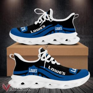 Lowe's Logo Custom Shoes Style 59, Best Running Shoes For Fans - Vesles2014S 1