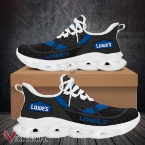 Lowe's Logo Custom Shoes Style 6, Best Running Shoes For Fans - Vesles2014S 1