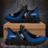 Lowe's Logo Custom Shoes Style 6, Best Running Shoes For Fans - Vesles2014S