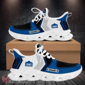 Lowe's Logo Custom Shoes Style 67, Best Running Shoes For Fans - Vesles2014S 1