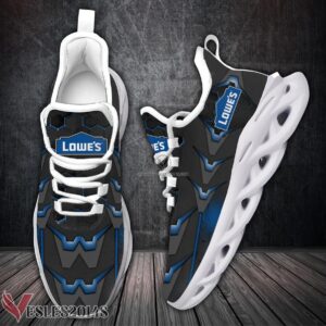 Lowe's Logo Custom Shoes Style 8, Best Running Shoes For Fans - Vesles2014S 1