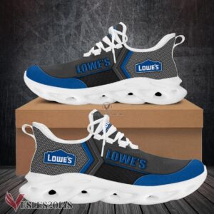 Lowe's Logo Custom Shoes Style 8, Best Running Shoes For Fans - Vesles2014S 1