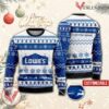 Lowe's Logo Personalized Ugly Christmas Sweater, Unique Gift For Fans - Vesles2014s