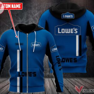 Lowe's Uniform Custom Clothes Style 27, Unique Gifts For Employee - Vesles2014s 1