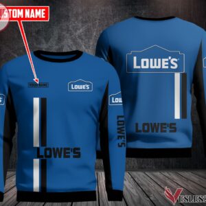 Lowe's Uniform Custom Clothes Style 27, Unique Gifts For Employee - Vesles2014s 2