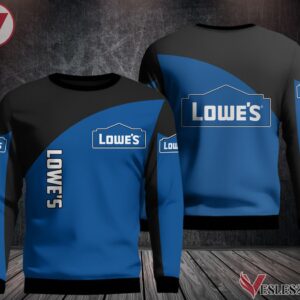 Lowe's Uniform Custom Clothes Style 28, Unique Gifts For Employee - Vesles2014s 2