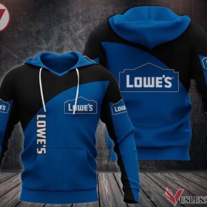 Lowe's Uniform Custom Clothes Style 28, Unique Gifts For Employee - Vesles2014s