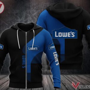 Lowe's Uniform Custom Clothes Style 29, Unique Gifts For Employee - Vesles2014s 1