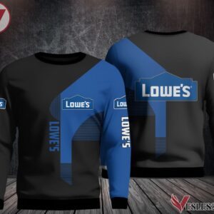 Lowe's Uniform Custom Clothes Style 29, Unique Gifts For Employee - Vesles2014s 2