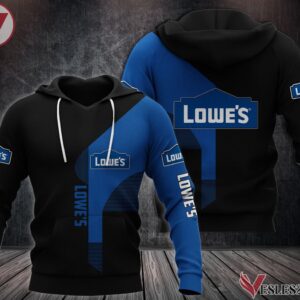 Lowe's Uniform Custom Clothes Style 29, Unique Gifts For Employee - Vesles2014s