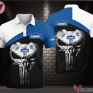 Lowe's Uniform Custom Clothes Style 3, Unique Gifts For Employee - Vesles2014s 1