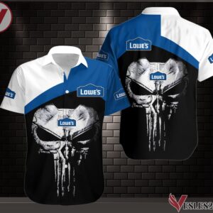 Lowe's Uniform Custom Clothes Style 3, Unique Gifts For Employee - Vesles2014s 2