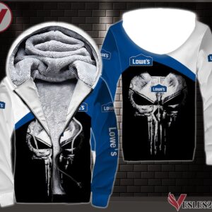 Lowe's Uniform Custom Clothes Style 3, Unique Gifts For Employee - Vesles2014s 3