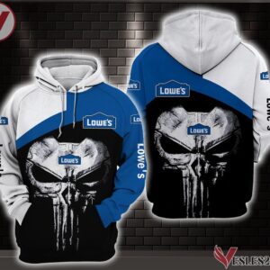 Lowe's Uniform Custom Clothes Style 3, Unique Gifts For Employee - Vesles2014s