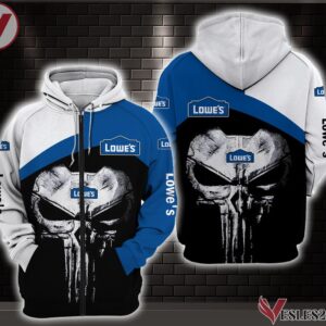 Lowe's Uniform Custom Clothes Style 3, Unique Gifts For Employee - Vesles2014s 4