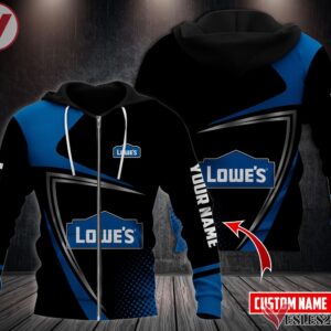 Lowe's Uniform Custom Clothes Style 30, Unique Gifts For Employee - Vesles2014s 1