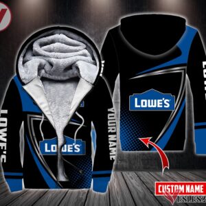 Lowe's Uniform Custom Clothes Style 30, Unique Gifts For Employee - Vesles2014s 3