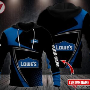 Lowe's Uniform Custom Clothes Style 30, Unique Gifts For Employee - Vesles2014s