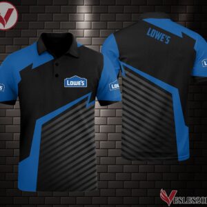 Lowe's Uniform Custom Clothes Style 31, Unique Gifts For Employee - Vesles2014s 1