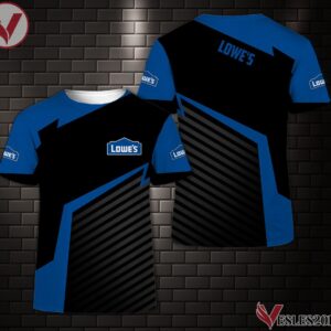 Lowe's Uniform Custom Clothes Style 31, Unique Gifts For Employee - Vesles2014s 2