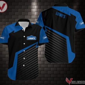 Lowe's Uniform Custom Clothes Style 31, Unique Gifts For Employee - Vesles2014s