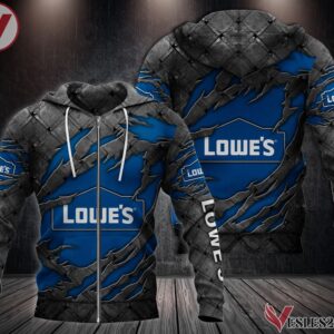 Lowe's Uniform Custom Clothes Style 32, Unique Gifts For Employee - Vesles2014s 1