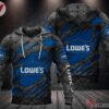 Lowe's Uniform Custom Clothes Style 32, Unique Gifts For Employee - Vesles2014s