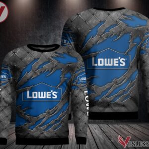 Lowe's Uniform Custom Clothes Style 32, Unique Gifts For Employee - Vesles2014s 3