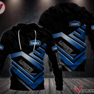 Lowe's Uniform Custom Clothes Style 33, Unique Gifts For Employee - Vesles2014s