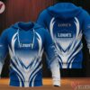 Lowe's Uniform Custom Clothes Style 34, Unique Gifts For Employee - Vesles2014s