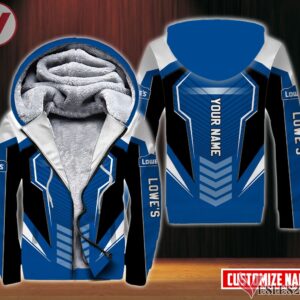 Lowe's Uniform Custom Clothes Style 35, Unique Gifts For Employee - Vesles2014s 2