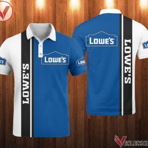 Lowe's Uniform Custom Clothes Style 36, Unique Gifts For Employee - Vesles2014s 2