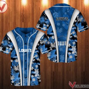 Lowe's Uniform Custom Clothes Style 37, Unique Gifts For Employee - Vesles2014s 1