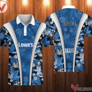 Lowe's Uniform Custom Clothes Style 37, Unique Gifts For Employee - Vesles2014s 2