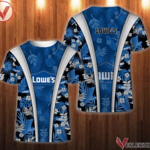 Lowe's Uniform Custom Clothes Style 37, Unique Gifts For Employee - Vesles2014s 3