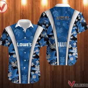 Lowe's Uniform Custom Clothes Style 37, Unique Gifts For Employee - Vesles2014s