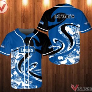 Lowe's Uniform Custom Clothes Style 38, Unique Gifts For Employee - Vesles2014s 1